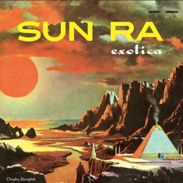 Sun Ra - Exotica (CD)