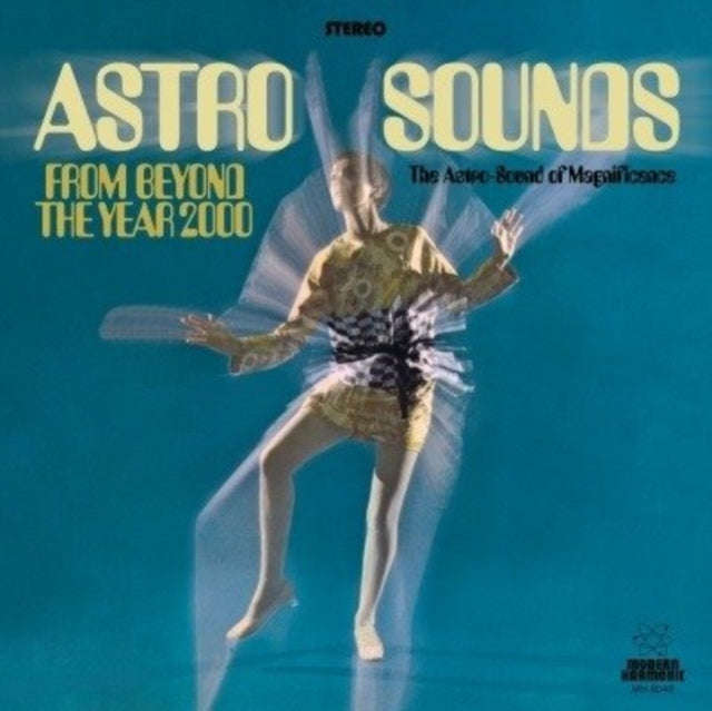 Astro Sounds - From Beyond The Year 2000 (CD)