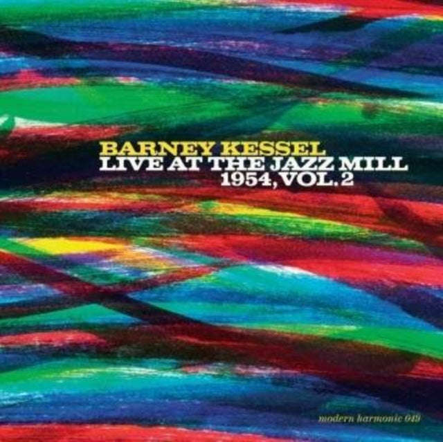 Barney Kessel - Live At The Jazz Mill 1954. Vol. 2 (CD)