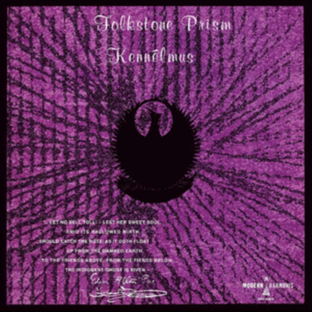 Kennelmus - Folkstone Prism (CD)