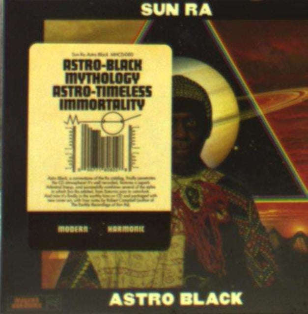 Sun Ra - Astro Black (CD)