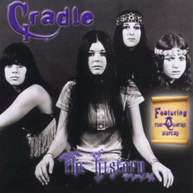 Cradle - The History (CD)