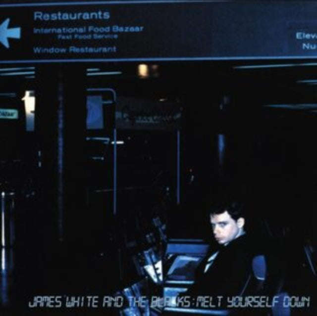 James White And The Blacks - Melt Yourself Down (CD)