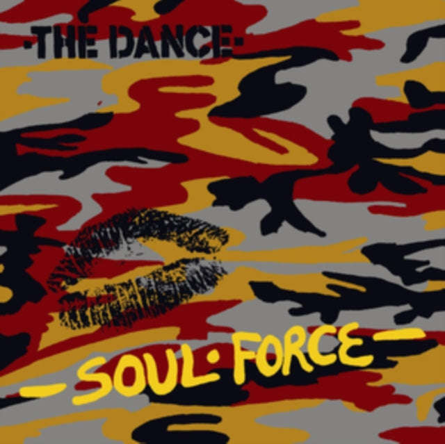 Dance - Soul Force (CD)