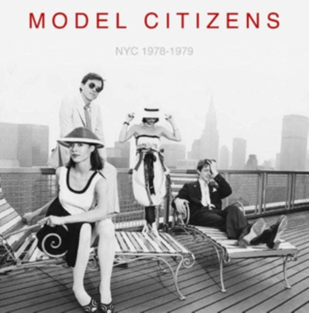 Model Citizens - Nyc 1978-1979 (CD)