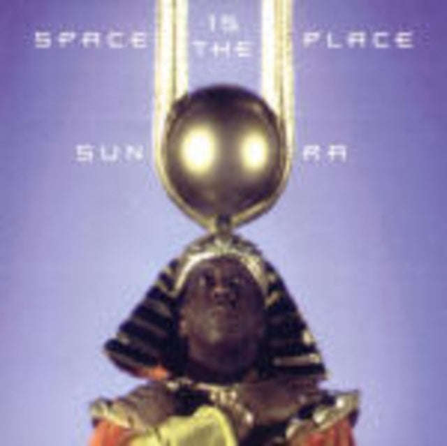 Sun Ra - Space Is The Place (3LP +Blu-ray +DVD) (Silver/Gold/Lime Green Vinyl) (Vinyl + Blu-ray)