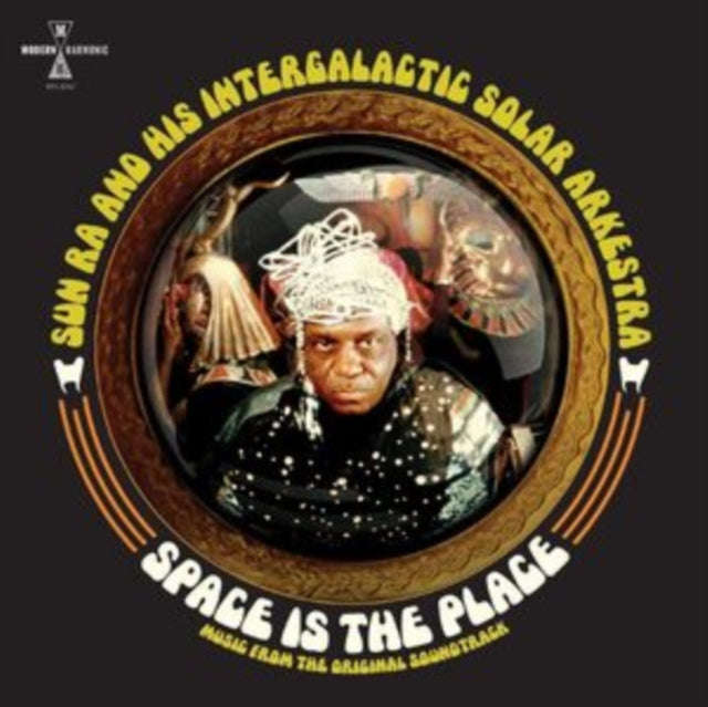 Sun Ra - Space Is The Place (2Cd +Blu-Ray +Dvd) (CD + Blu-ray)