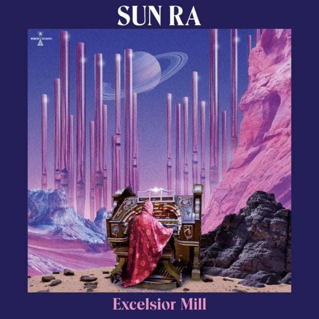Sun Ra - Excelsior Mill (Violet Vinyl) (Vinyl)