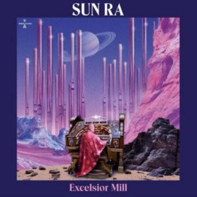 Sun Ra - Excelsior Mill (CD)