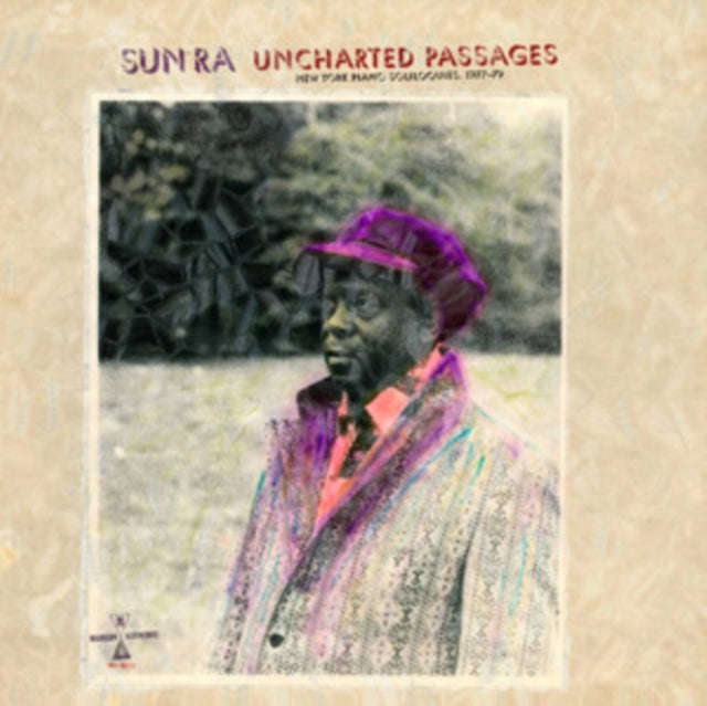 Sun Ra - Uncharted Passages (Yellow Vinyl) (Vinyl)