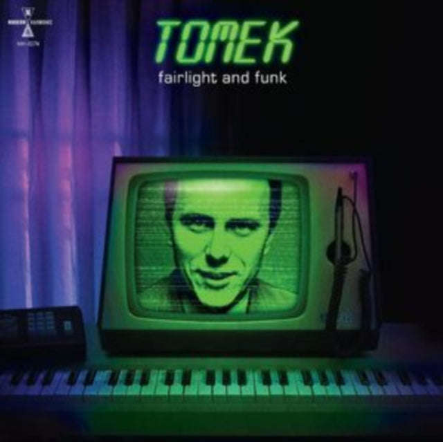 Tomek - Fairlight And Funk (CD)