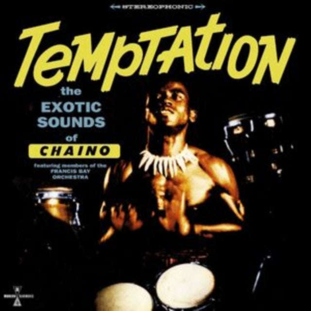 Chaino - Temptation (CD)