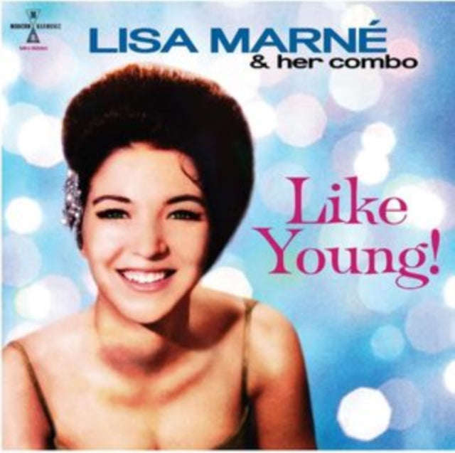 Lisa Marne & Her Combo - Like Young! (CD)