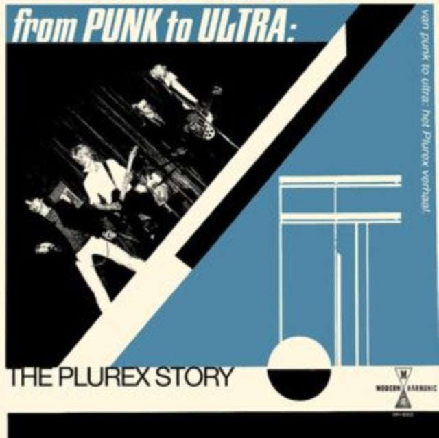 Various Artists - From Punk To Ultra: The Plurex Story (CD)