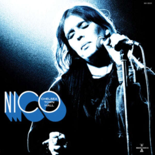 Nico - Chelsea Town Hall (Blue Vinyl) (Vinyl)
