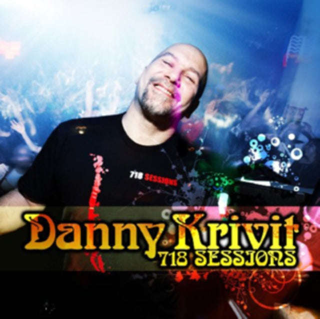 Various Artists - Adnny Krivit - 718 Sessions (CD)