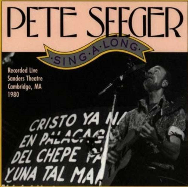 Pete Seeger - Singalong Sanders Theater 198 (CD)