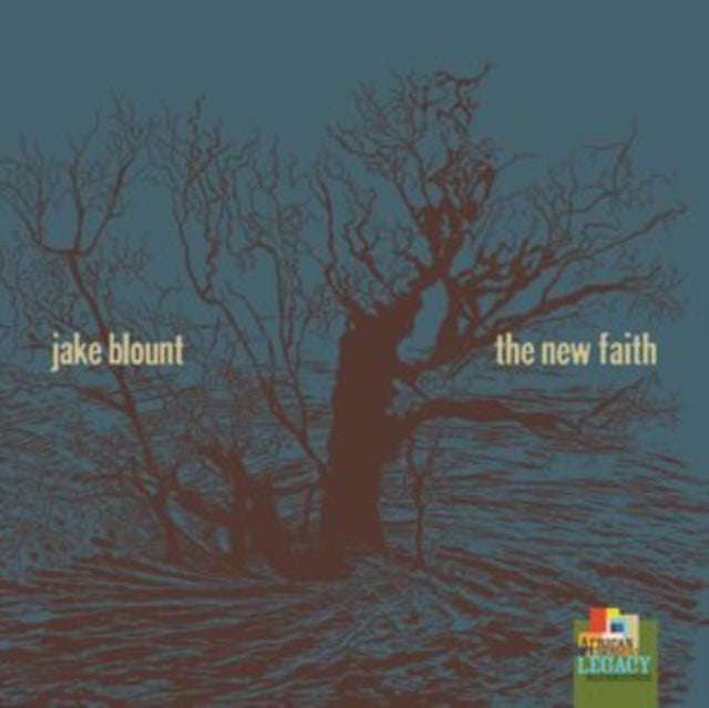 Jake Blount - New Faith (Vinyl)