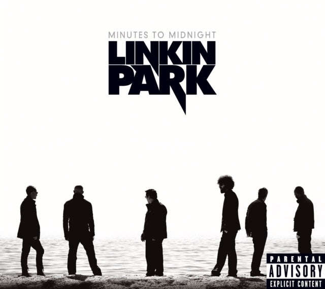 Linkin Park - Minutes To Midnight (Digipak) (CD)