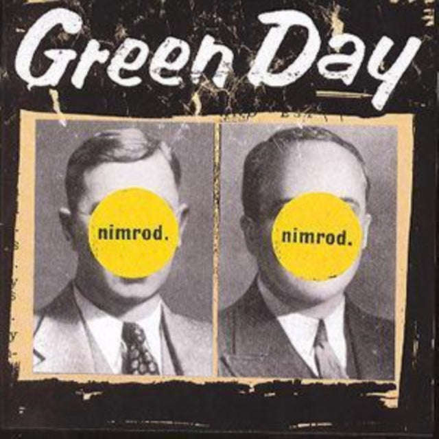 Green Day - Nimrod (CD)