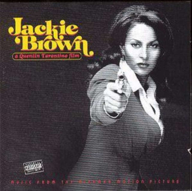 Original Soundtrack - Jackie Brown - Original Soundtrack (CD)