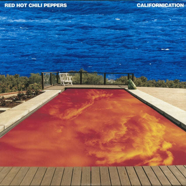 Red Hot Chili Peppers - Californication (Vinyl)