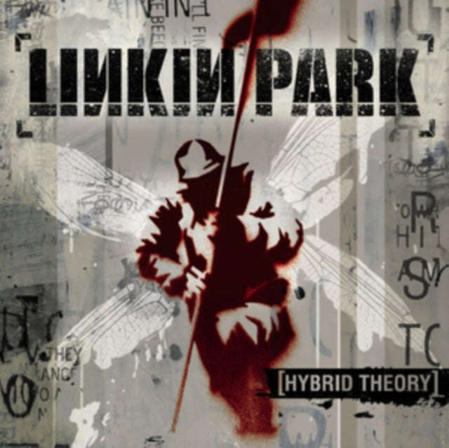 Linkin Park - Hybrid Theory (CD)
