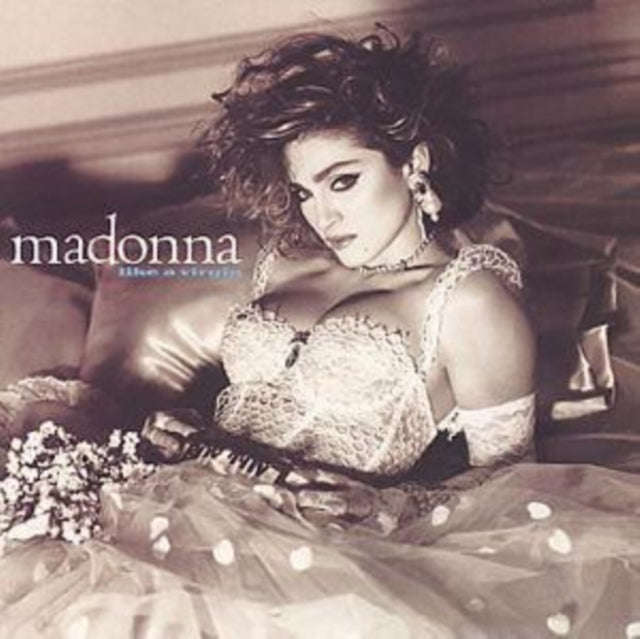 Madonna - Like A Virgin (CD)