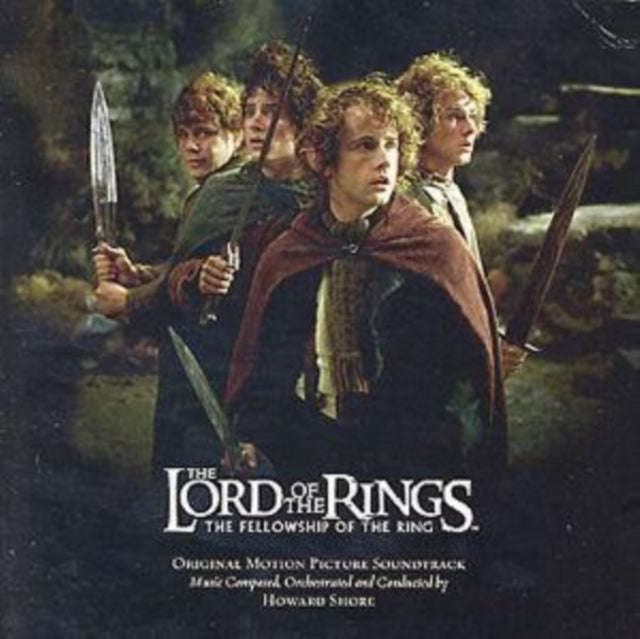 Original Soundtrack - Lord Of The Rings [Howard Shore] (CD)