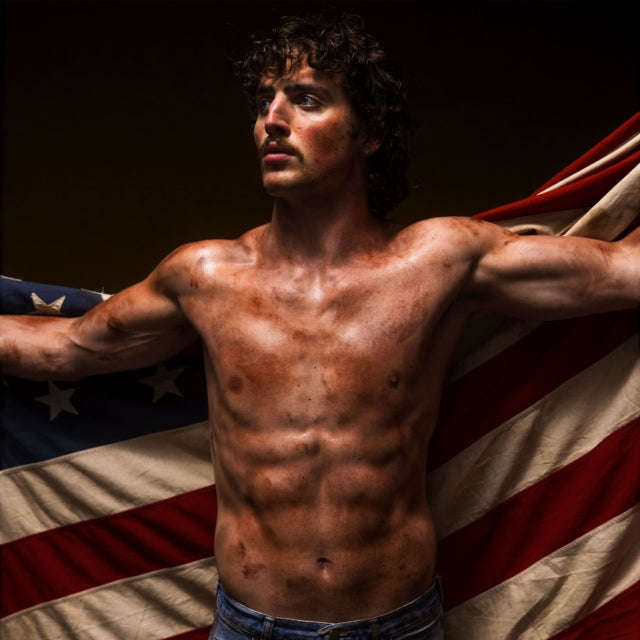 Benson Boone - American Heart (CD)