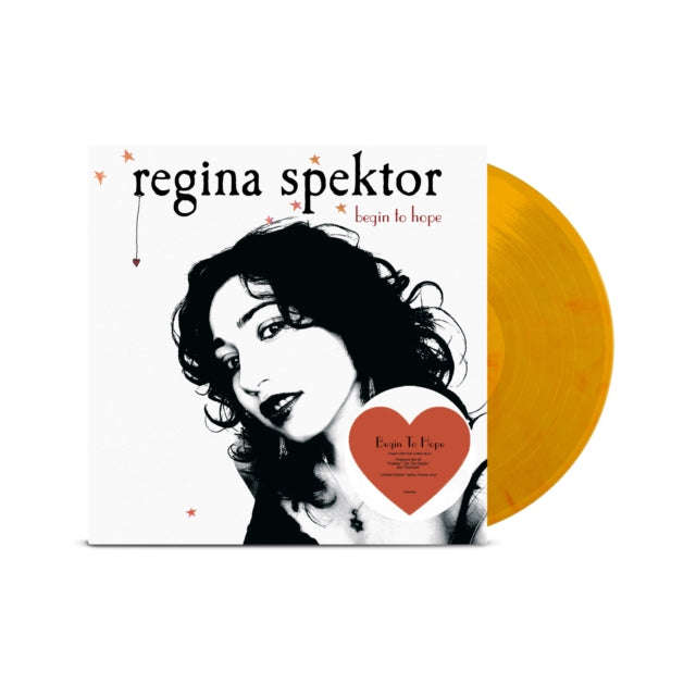 Regina Spektor - Begin To Hope (Vinyl)