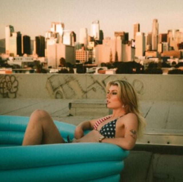 Dasha - What Happens Now? (Orange Vinyl) (Vinyl)