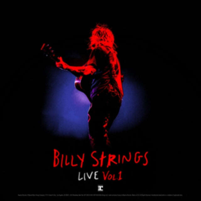 Billy Strings - Billy Strings Live Vol. 1 (CD)