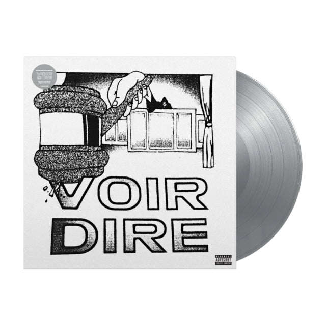 Earl Sweatshirt & The Alchemist - Voir Dire (Silver Vinyl) (Rsd Stores Exclusive) (Vinyl)