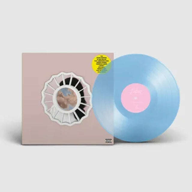 Mac Miller - The Divine Feminine (Light Blue Vinyl) (Vinyl)