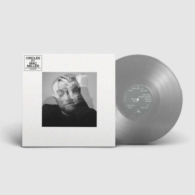 Mac Miller - Circles (Silver Opaque Vinyl) (Indies) (Vinyl)