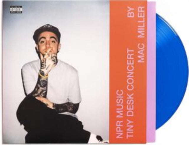 Mac Miller - Npr Music Tiny Desk Concert (Vinyl)