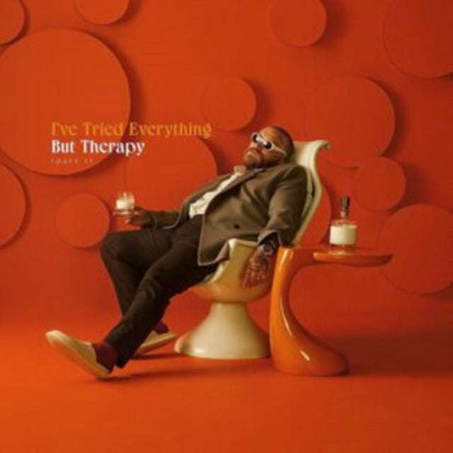 Teddy Swims - Ive Tried Everything But Therapy (Part 1) (CD)