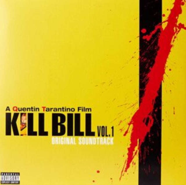 Original Soundtrack / Various Artists - Kill Bill - Vol. 1 (Vinyl)