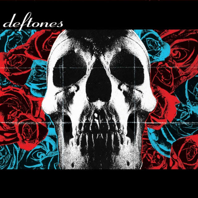 Deftones - Deftones (20th Anniversary Edition) (Red Vinyl) (Vinyl)
