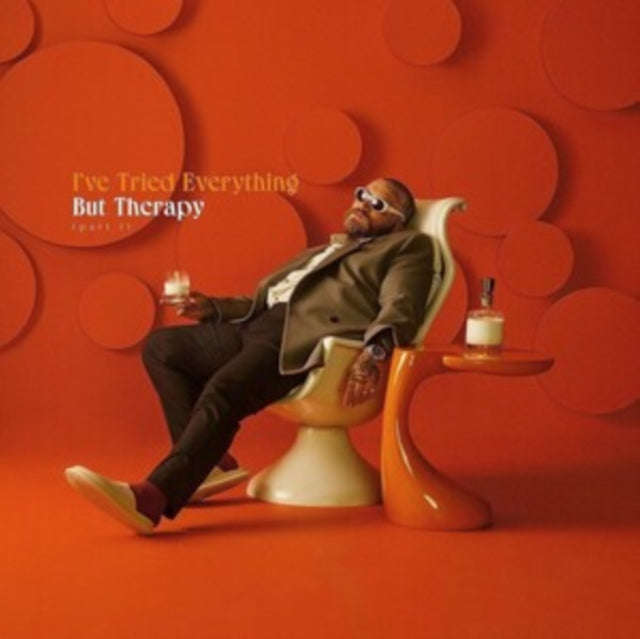 Teddy Swims - Ive Tried Everything But Therapy (Part 1) (Vinyl)