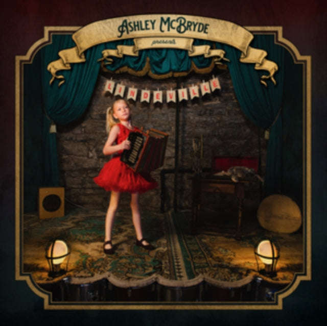 Ashley Mcbryde - Ashley Mcbryde Presents: Lindeville (CD)