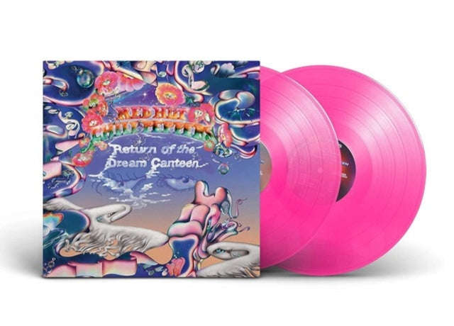 Red Hot Chili Peppers - Return Of The Dream Canteen (Pink Vinyl) (Vinyl)
