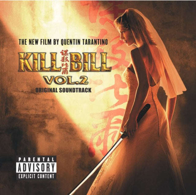 Various Artists - Kill Bill - Vol. 2 - Original Soundtrack (Vinyl)