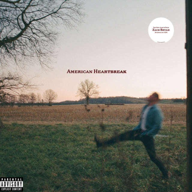 Zach Bryan - American Heartbreak (Vinyl)