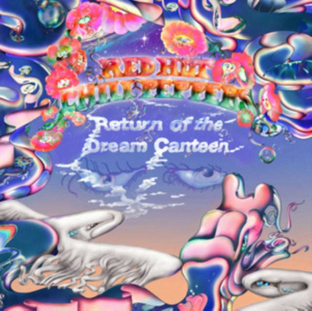 Red Hot Chili Peppers - Return Of The Dream Canteen (CD)