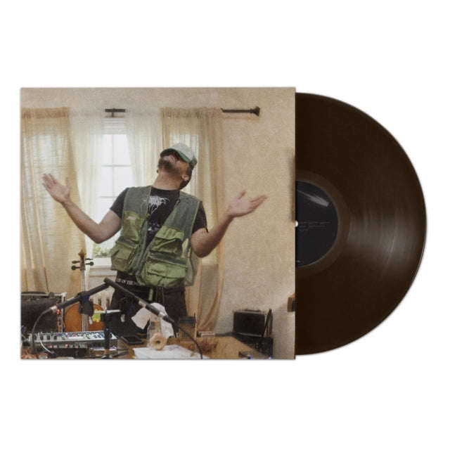 Dijon - Absolutely (Brown Vinyl) (I) (Vinyl)