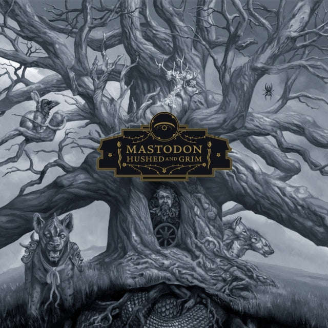 Mastodon - Hushed And Grim (Vinyl)