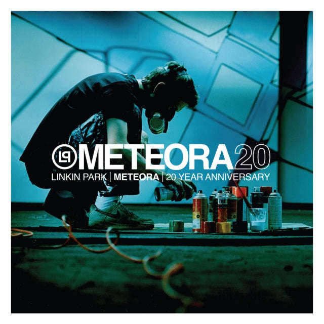 Linkin Park - Meteora (20th Anniversary Edition) (Super Deluxe Edition) (CD)