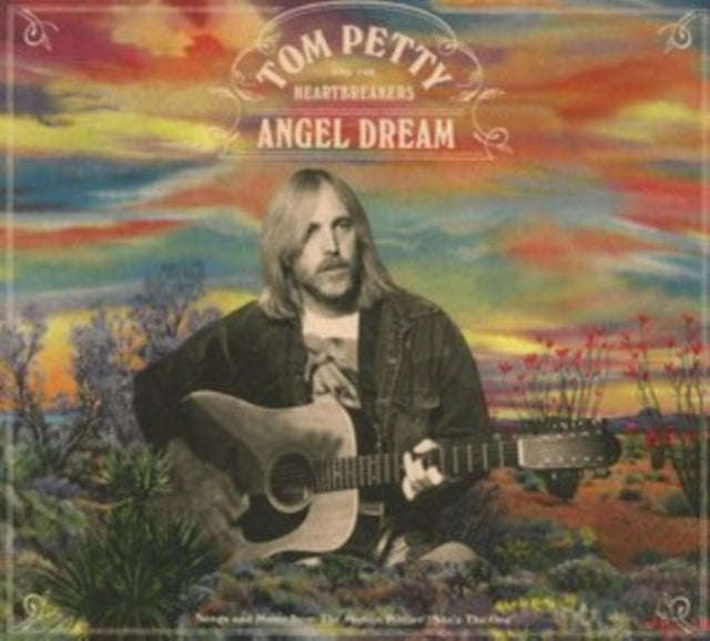 Tom Petty & The Heartbreakers - Angel Dream (Songs From The Motion Picture Shes The One) (Vinyl)